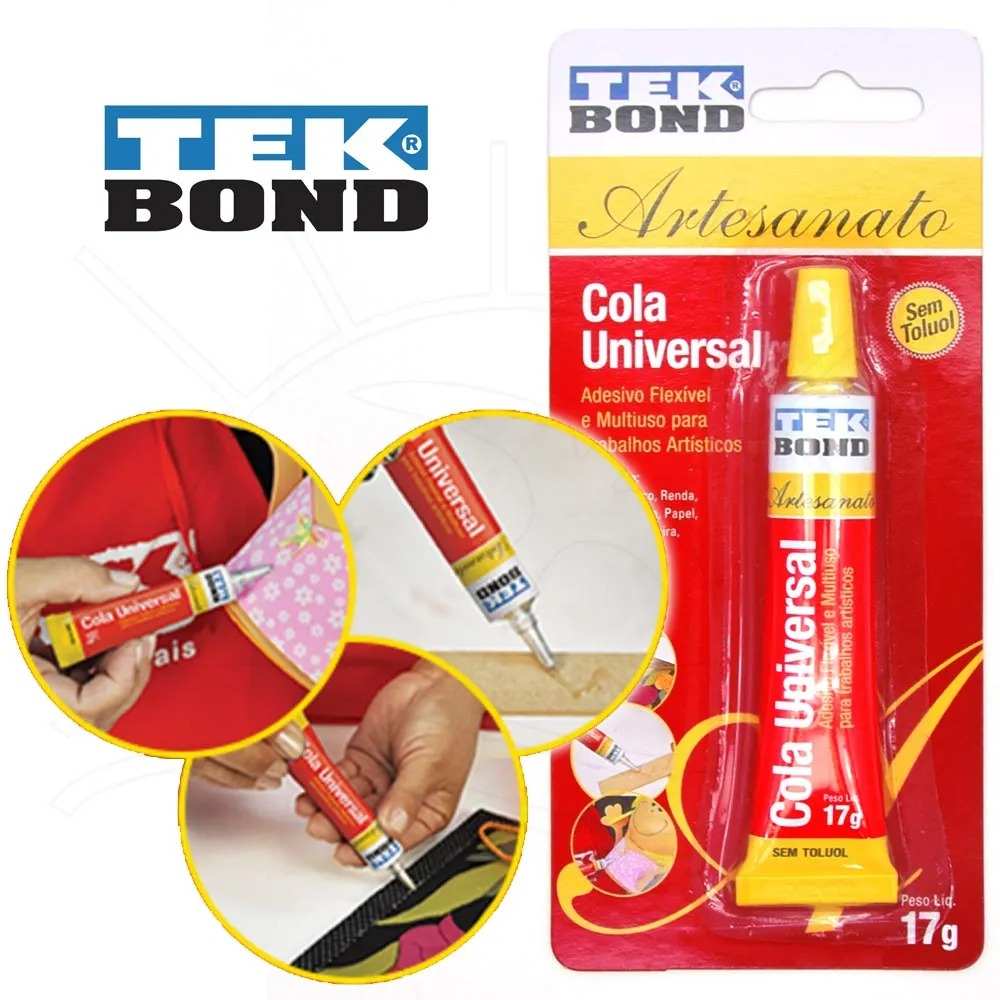 COLA UNIVERSAL TEK BOND